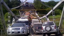 Colapso de puente de Boca de Uchire se debe a que Gobierno c...