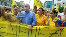 Guayana en la calle rechaza acciones dictatoriales