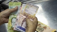 BCV: Liquidez alcanzó los Bs. 2 billones al cierre de 2014