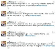 Julio Borges: "Ante su incapacidad para gobernar, busca...