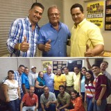 Braulio Merino pide a los venezolanos no perder el norte del...