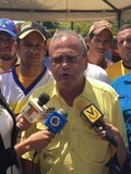 Braulio Merino: Gobierno venezolano no tiene posibilidad alg...