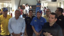 Braulio Merino: Estamos listos en Bolívar para movilizar a m...