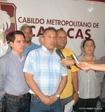 Cabildo Metropolitano rechaza golpe de Estado contra la Asam...