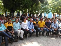 Amelia Belisario: Aragua debate en las calles sobre el fraud...