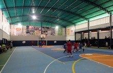 Alcaldía de Sucre recuperó el Centro Deportivo Campo Boris e...