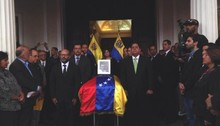 Fernando Albán: fichado en Nueva York y asesinado en Venezue...