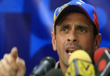 Capriles a trabajadores públicos: “No se dejen intimidar por...