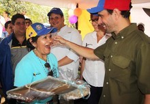 Capriles: Voluntaria o no, la captahuella es inconstituciona...
