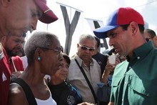Capriles: Cada acción violatoria del gobierno tendrá una rea...