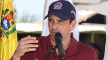 Capriles: "Magnicidio esconde la incapacidad para gober...