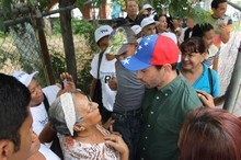 Capriles: Para derrotar la violencia se requiere un gobierno...