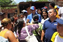 Henrique Capriles: Muchos caciques