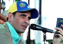 Capriles: Trabajadores merecen un salario que no se lo coma ...