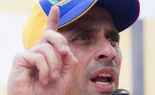 Capriles alerta que endeudamiento con China sólo beneficia a...