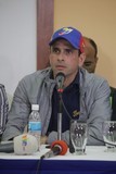 Capriles: Estamos en el diálogo para salvar a Venezuela