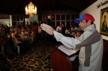 Capriles: 26 años después del Caracazo somos el país con la ...