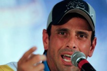 Capriles: “El estado Amazonas merece la representación de su...