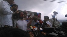 Capriles: Si seguimos en unidad solamente nos espera el camb...