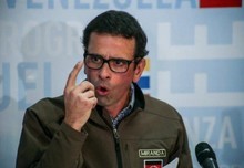 Henrique Capriles: Maduro y sus candidatos, más miseria
