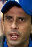 Capriles a Maduro: Ni mandando a echarme plomo podrás parar ...