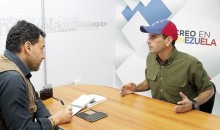 Capriles a La República de Perú: “Si Maduro juega a confront...