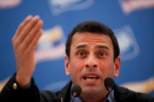 Capriles sobre Ricardo Sánchez: Lo fregaron, en Miranda no s...