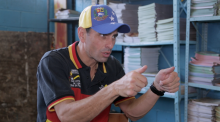 Capriles: La “verdadera invasión” a Venezuela es la escasez ...