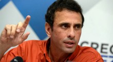 Henrique Capriles a Tal Cual: "Maduro no quiere llegar ...