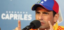 Capriles: Nicolás le metió otra devaluación al pueblo