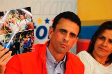 Capriles asegura que cuenta con gente para movilizar firmant...