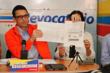 Capriles exhortó a continuar con las movilizaciones