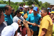 Capriles: "Granadas están en poder de la FANB y no de l...