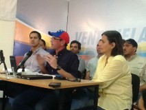 Capriles: Este lunes fueron validadas 71.557 firmas
