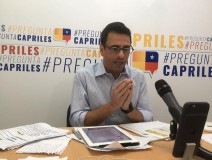 Capriles: CNE debería entender que validar las firmas baja l...