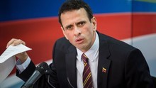 Capriles pidió a trabajadores públicos romper las cadenas y ...
