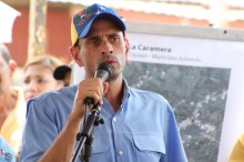 Capriles a Maduro: Tu Gobierno se agotó