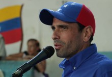 Capriles: Decir que Venezuela produce lo que necesita es una...