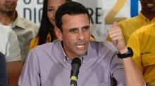 Capriles: "Si el Gobierno no cambia, habrá que cambiar ...