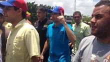 Capriles: Si gobierno respetara la Constitución no hubiera n...