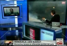 Capriles: Maduro debería estar en Táchira en este momento