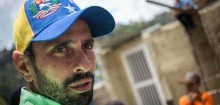 Capriles: Estamos igual de pobres que cuando comenzó esta re...