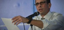 Capriles: "La clave para salir de la crisis está en pon...