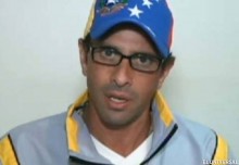 Capriles afirma que la MUD hará campaña para evitar confusio...
