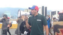 Capriles rechazó que Psuv pretenda preparar a su militancia ...