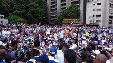Capriles: MUD dará a conocer lineamientos para el lunes 8 de...