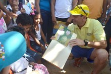 Capriles: Si el gobierno nacional desarrollara el turismo co...