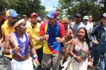 Capriles a Maduro: Su llamado a diálogo es una farsa