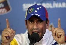 Capriles: ”Gobierno compra 12 Sukhoi mientras aún hay niños ...