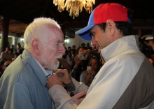 Capriles incorporó 65 nuevos cultores a programa de becas